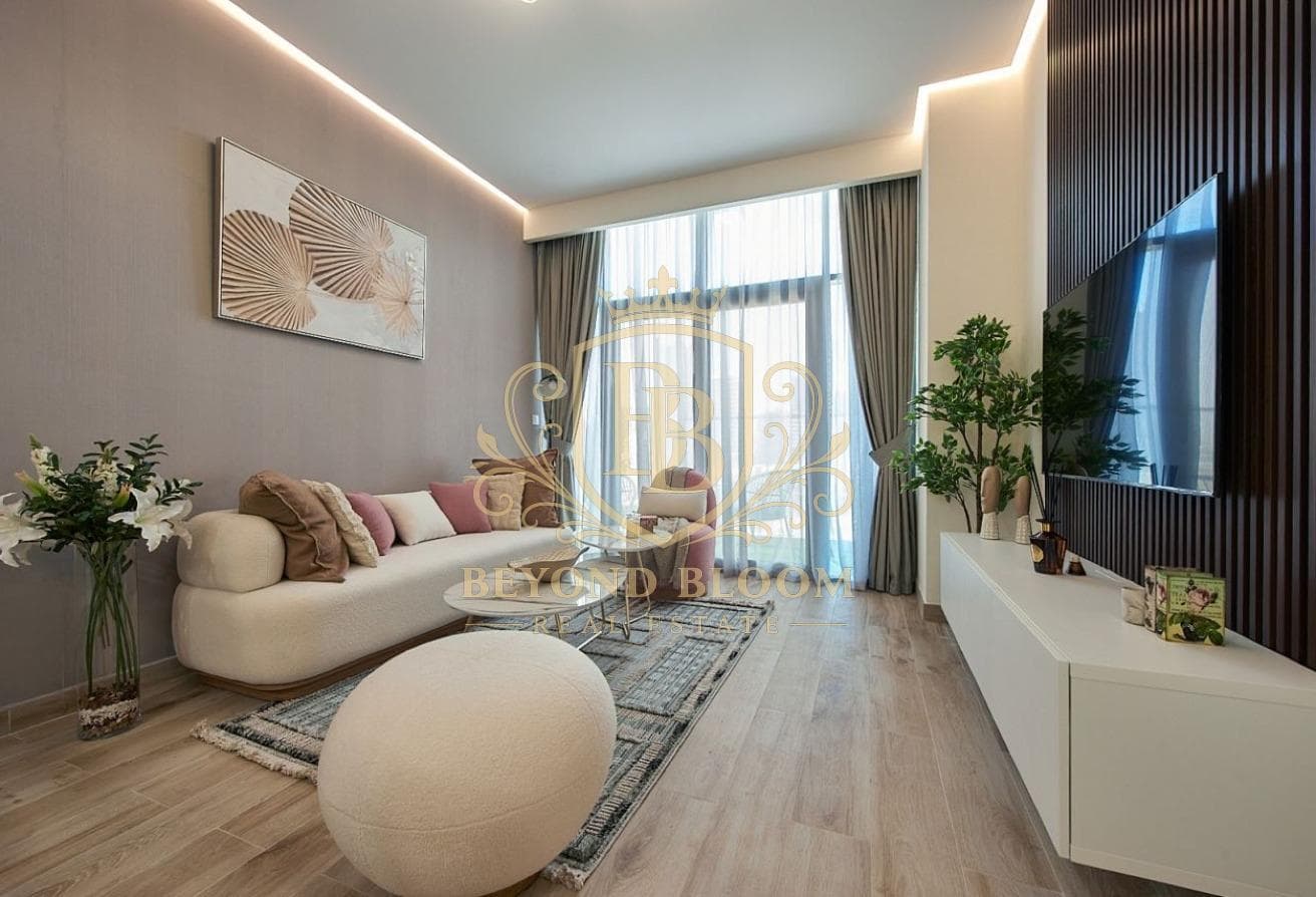 One-bedroom apartment at 7 Park Central, Jumeirah Village Circle, 622 sq.ft — photo 2