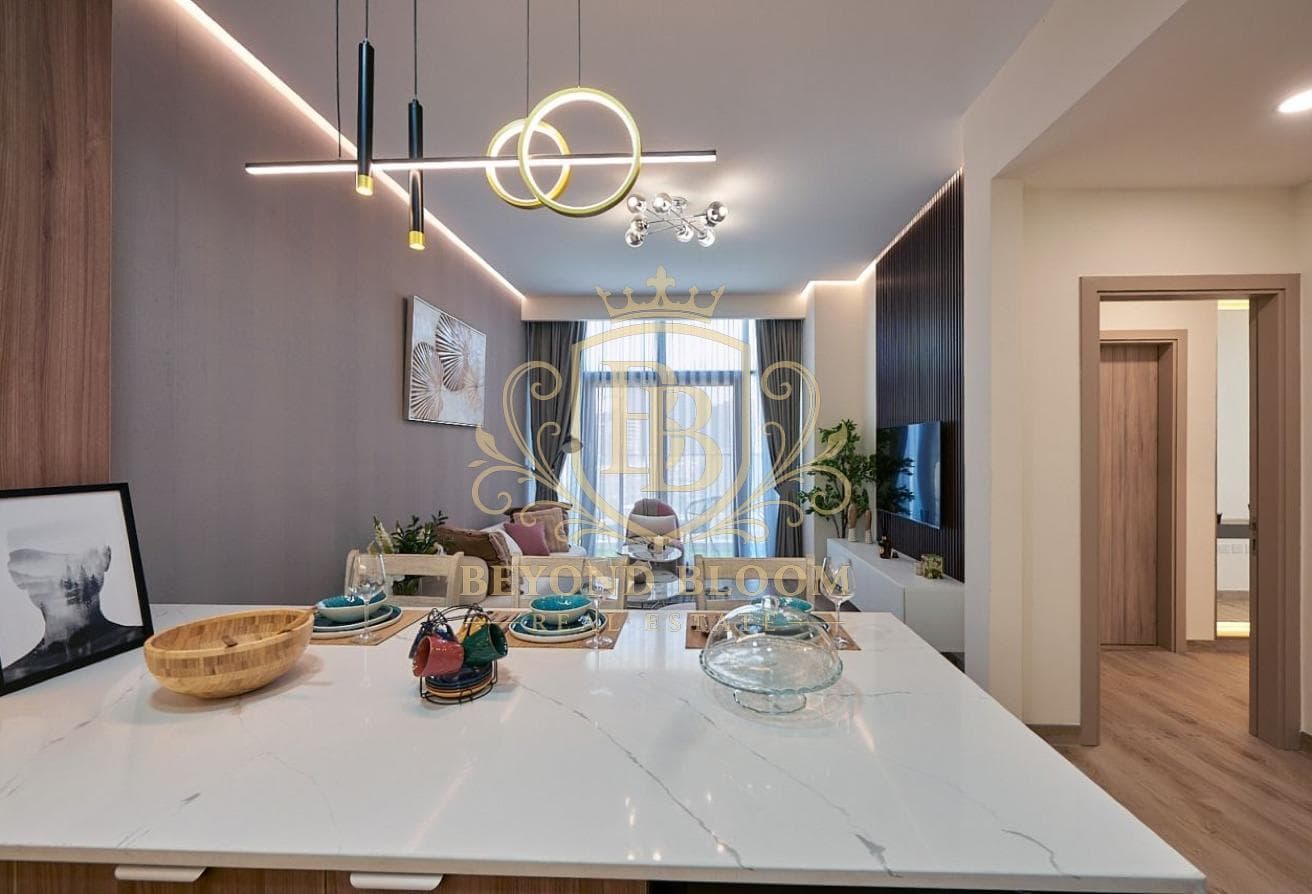 One-bedroom apartment at 7 Park Central, Jumeirah Village Circle, 622 sq.ft — photo 3