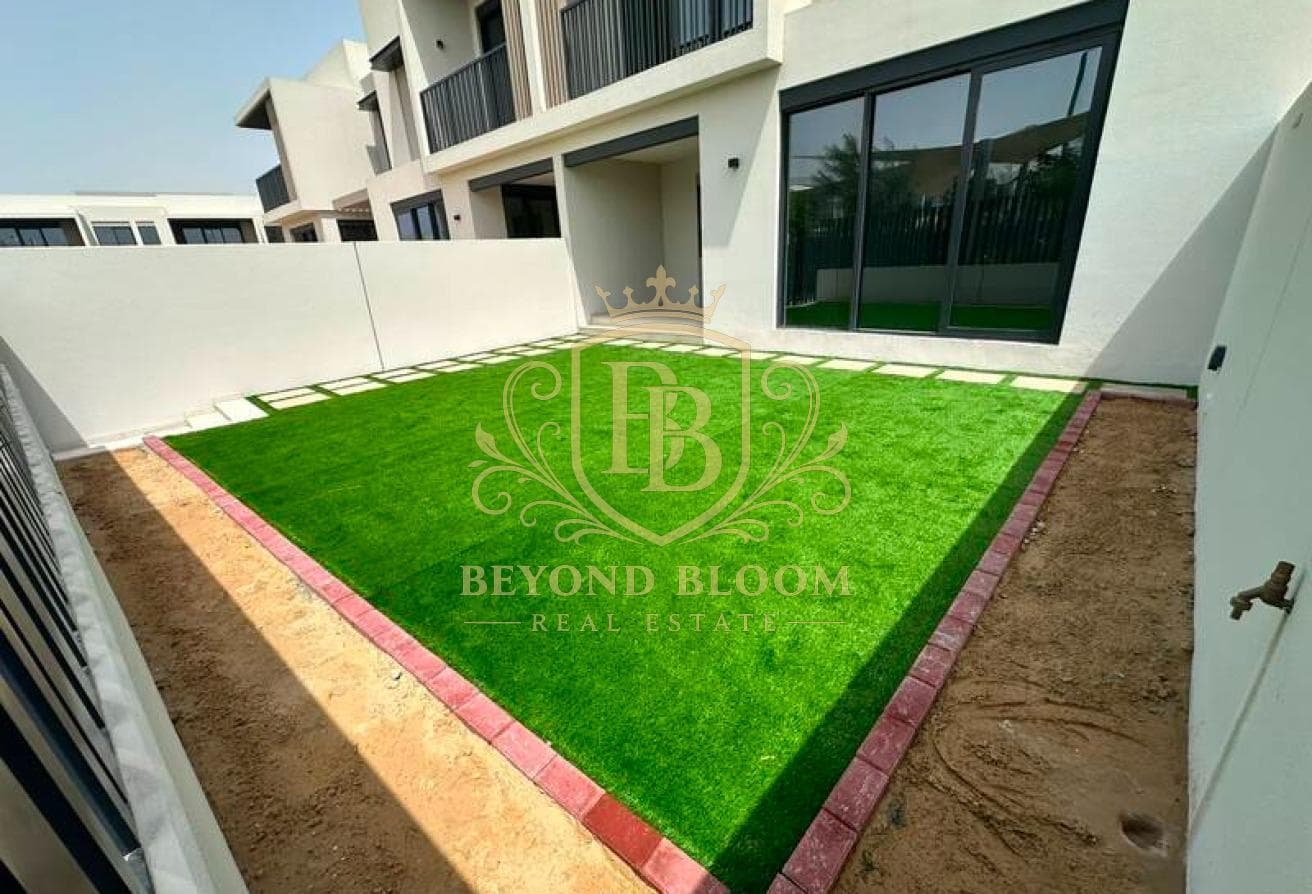 Four-bedroom townhouse at Jebel Ali Village Townhouses, Jebel Ali, 2,742 sq.ft