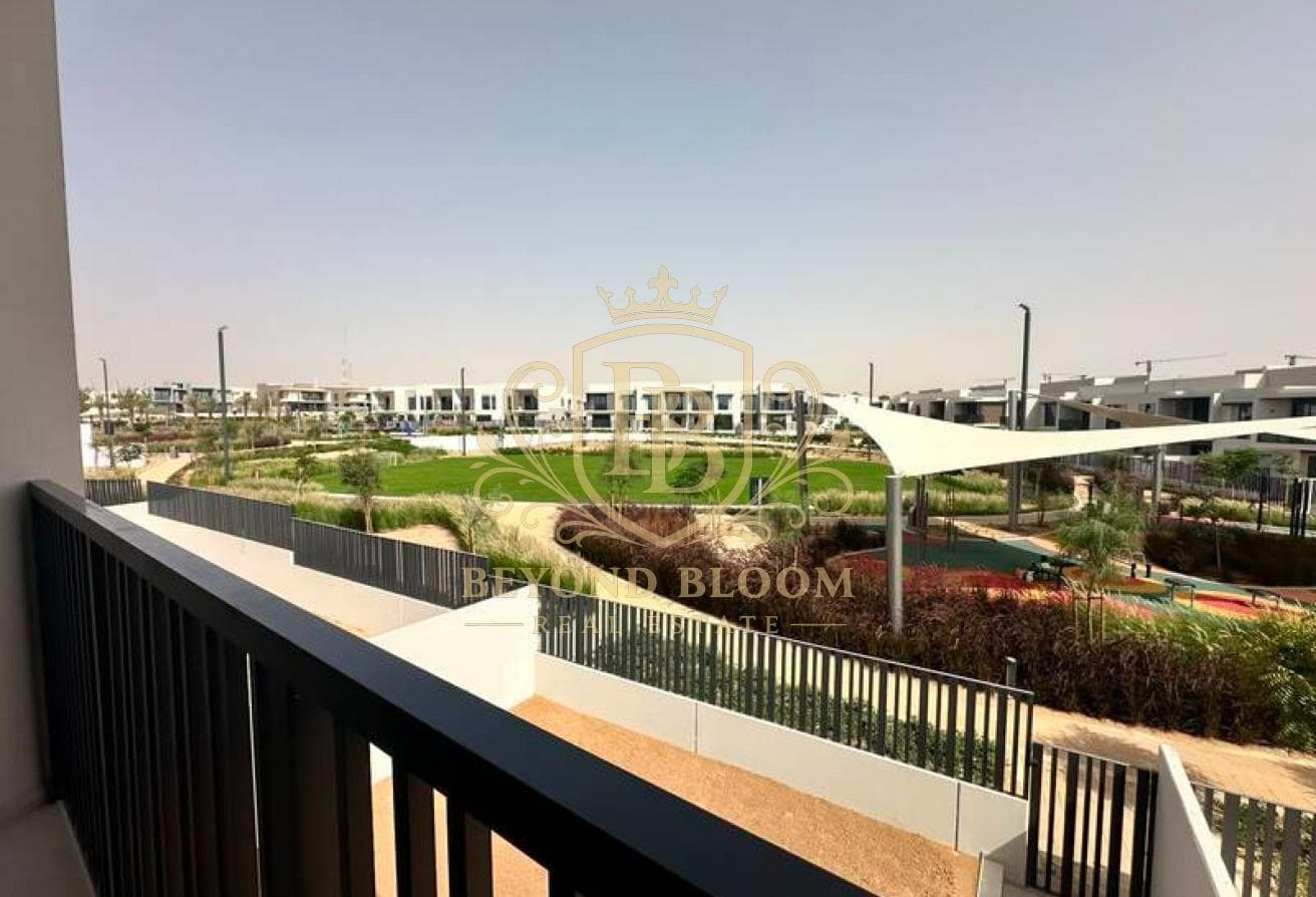 Four-bedroom townhouse at Jebel Ali Village Townhouses, Jebel Ali, 2,742 sq.ft — photo 3