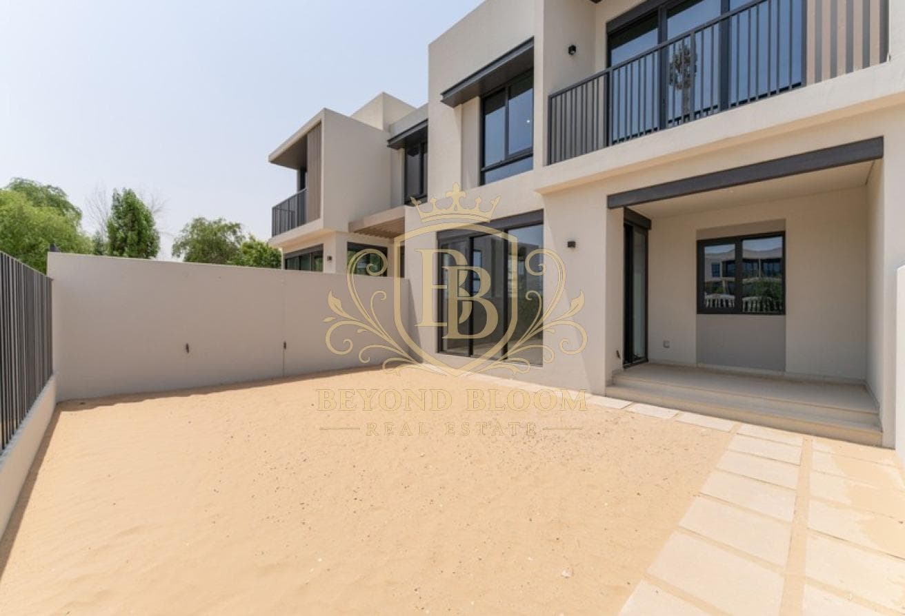 Three-bedroom townhouse at Jebel Ali Village Townhouses, Jebel Ali, 2,607 sq.ft