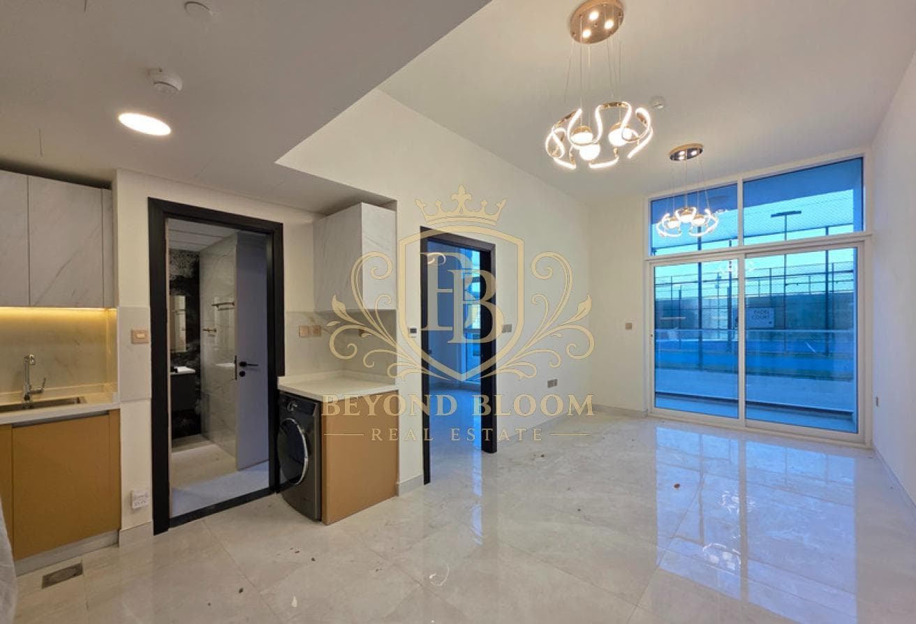 One-bedroom apartment at Skyz by Danube, Arjan, 538 sq.ft — photo 3