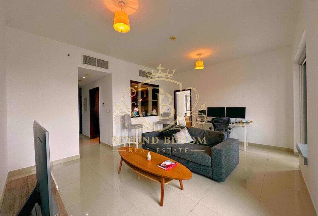 One-bedroom apartment at 29 Burj Boulevard Tower 1, Downtown Dubai — photo 2