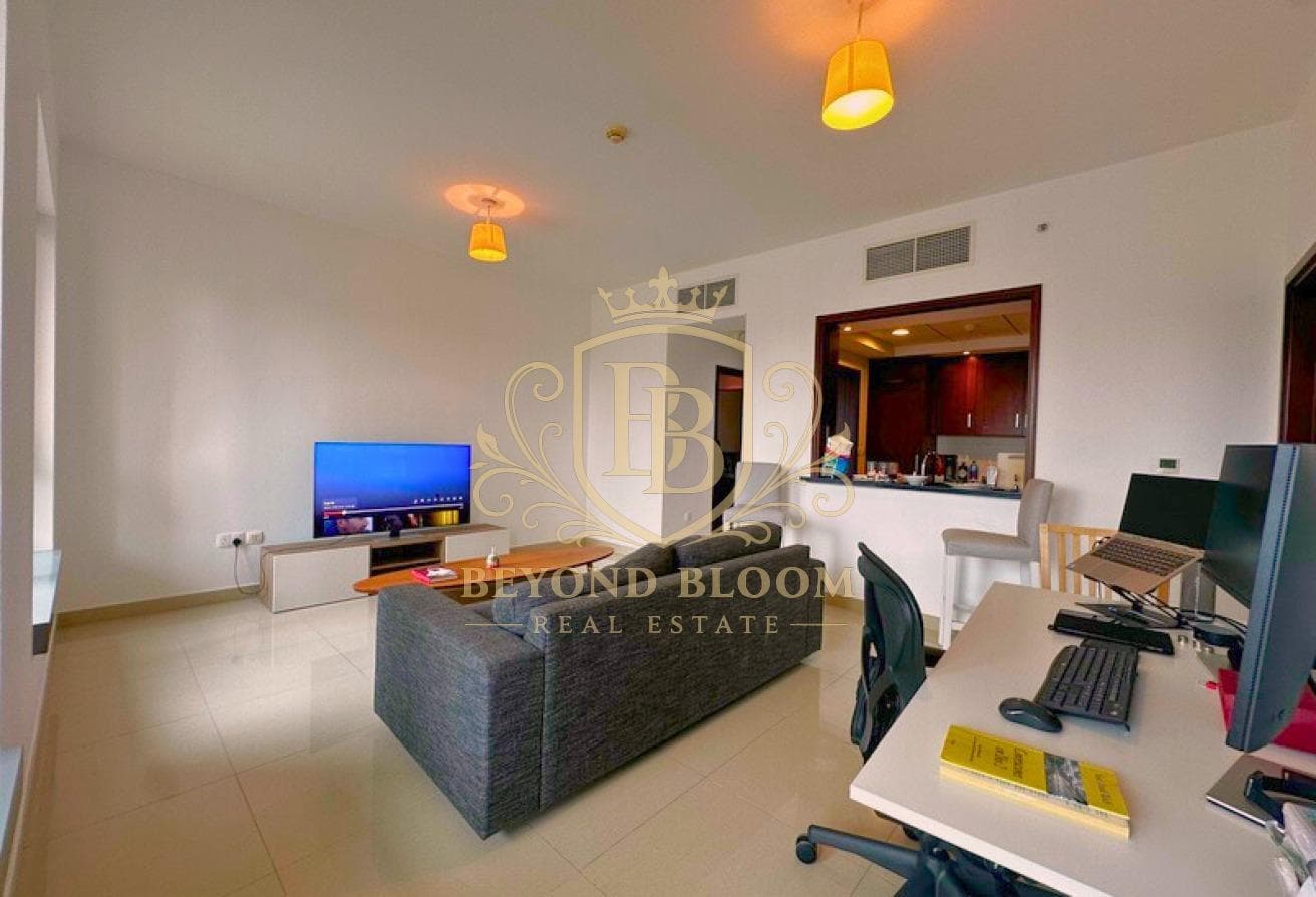 One-bedroom apartment at 29 Burj Boulevard Tower 1, Downtown Dubai — photo 3