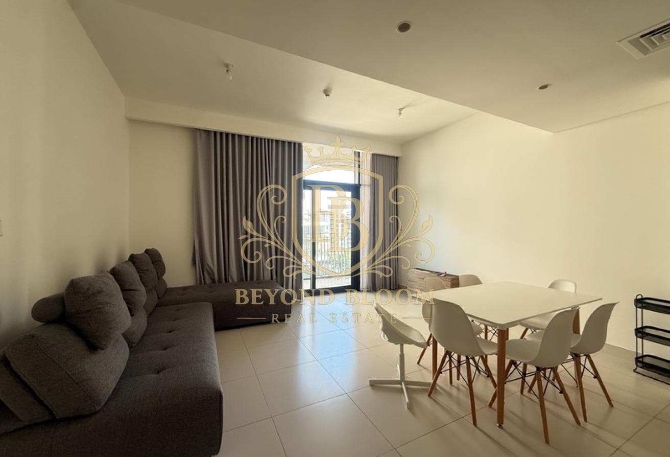 Two-bedroom apartment at Park Point building B, Dubai Hills Estate, 1,016 sq.ft — photo 2