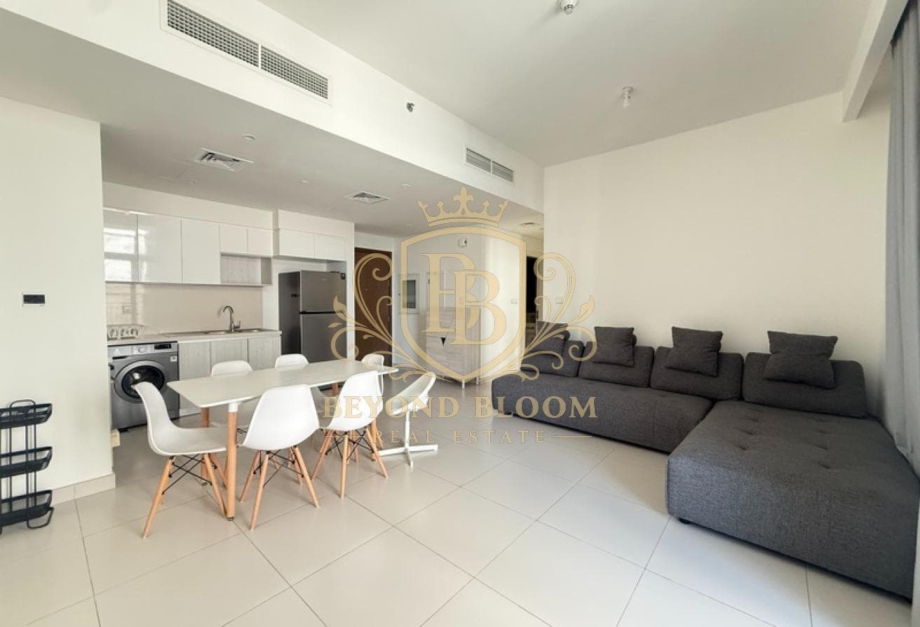 Two-bedroom apartment at Park Point building B, Dubai Hills Estate, 1,016 sq.ft — photo 3
