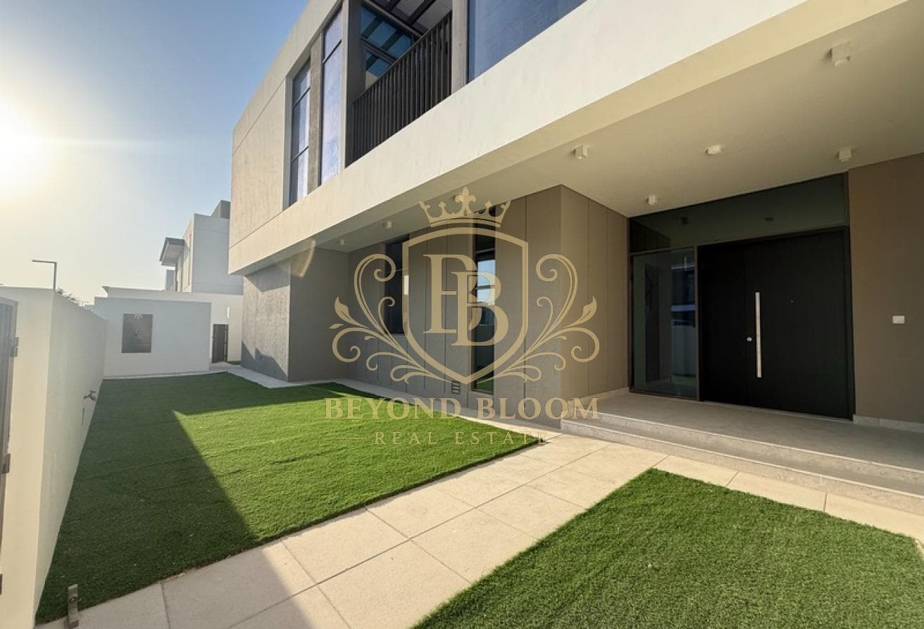 Four-bedroom villa at Tilal Al Furjan, Al Furjan