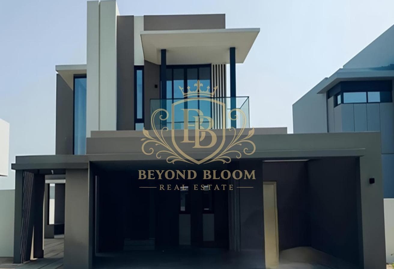 Four-bedroom villa at Jebel Ali Village Villas, Jebel Ali
