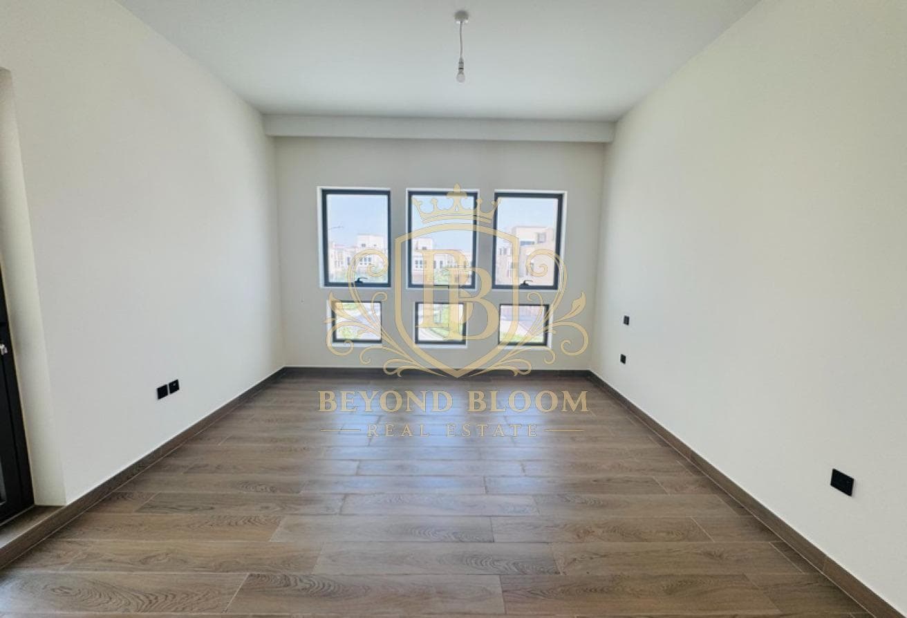 Five-bedroom townhouse at Malta, Damac Lagoons, 2,364 sq.ft