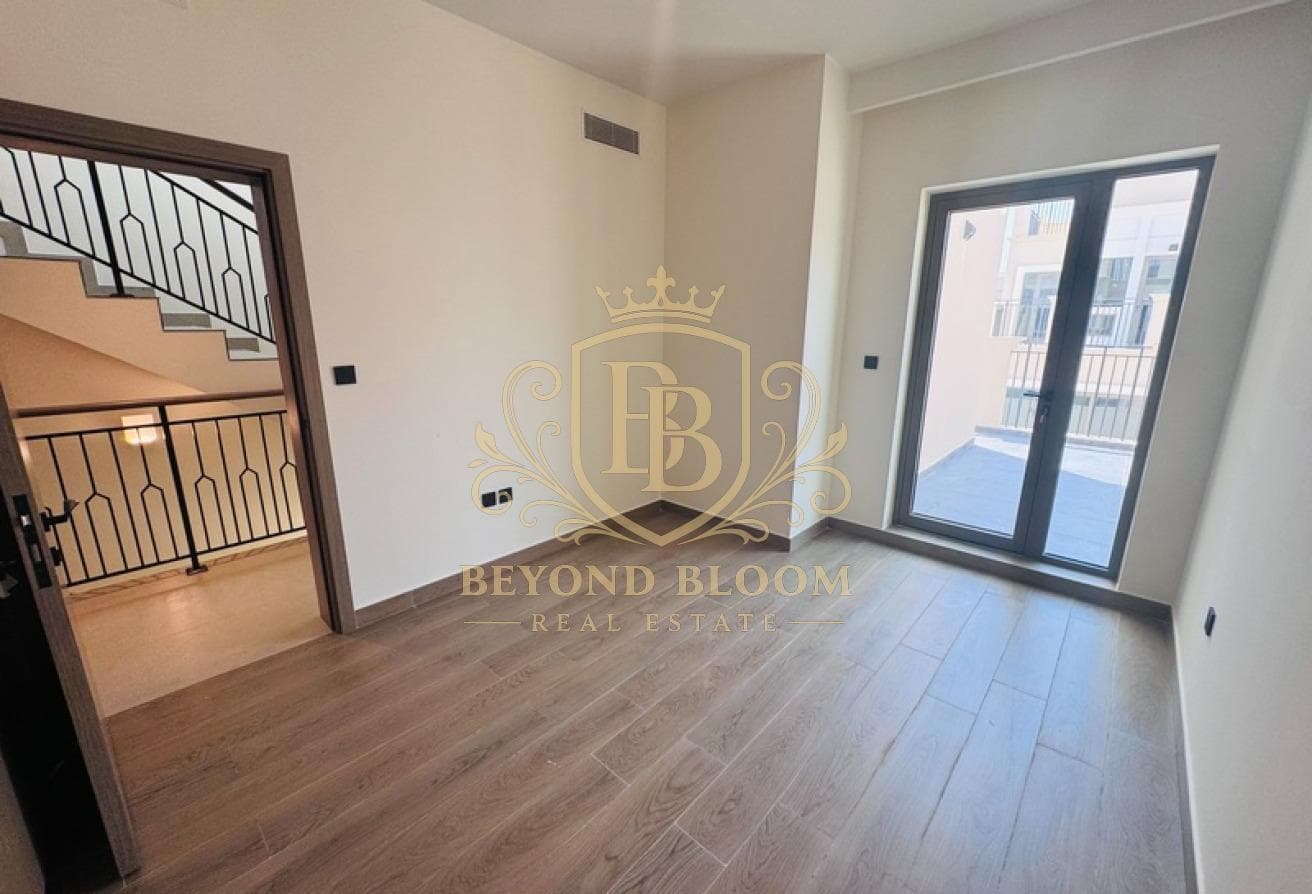 Five-bedroom townhouse at Malta, Damac Lagoons, 2,364 sq.ft — photo 3