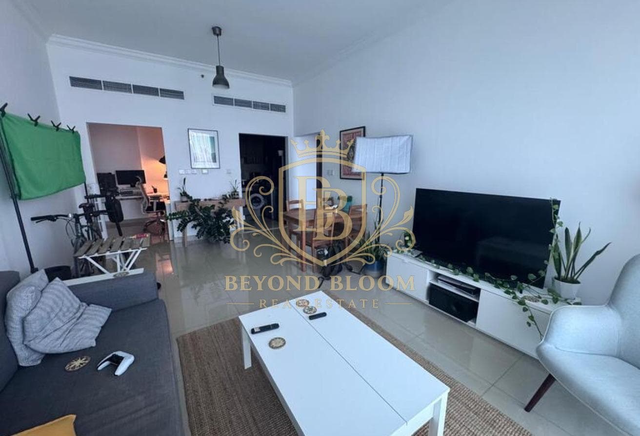 One-bedroom apartment at Fairview Residency, Business Bay