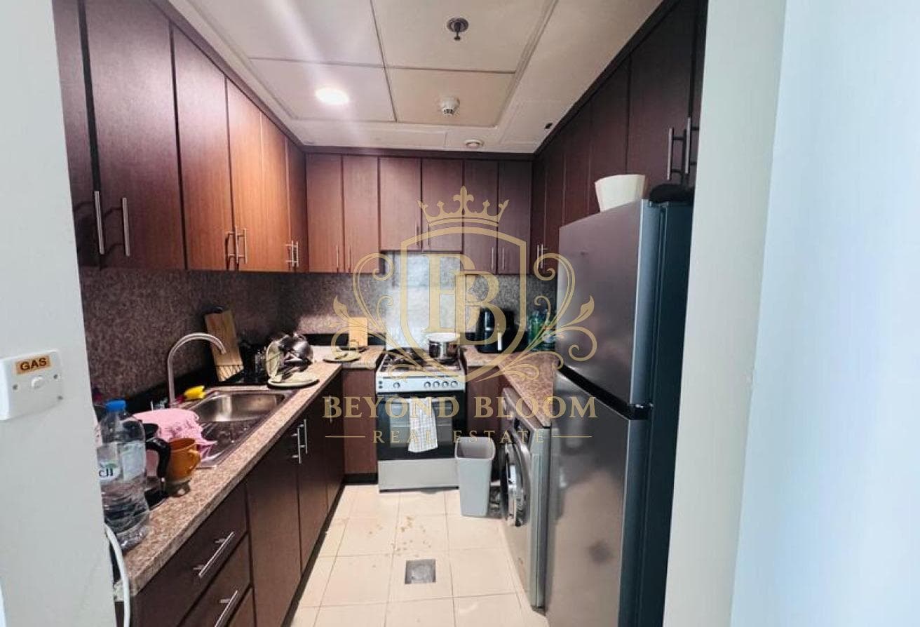 One-bedroom apartment at Fairview Residency, Business Bay — photo 3