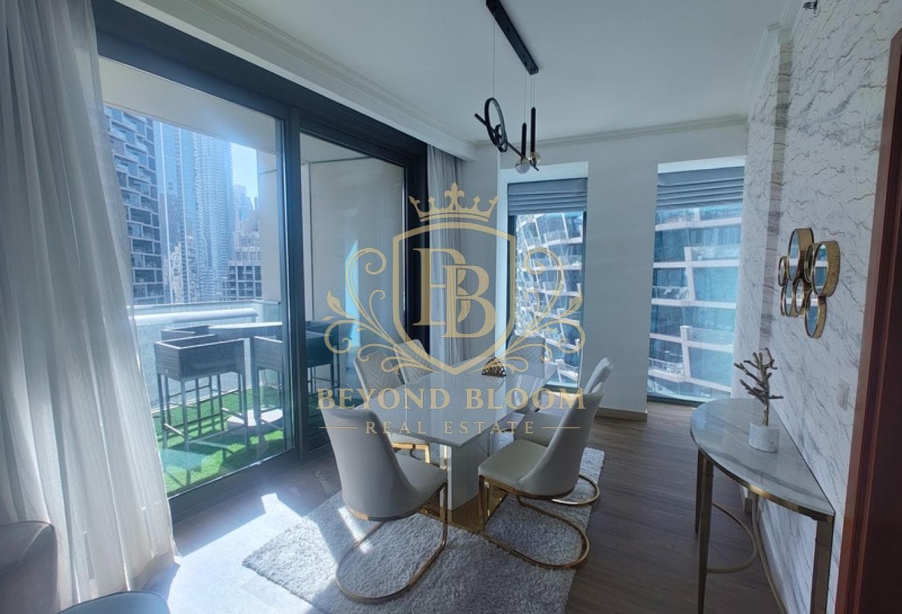 Three-bedroom apartment at Burj Vista Tower 1, Downtown Dubai — photo 2