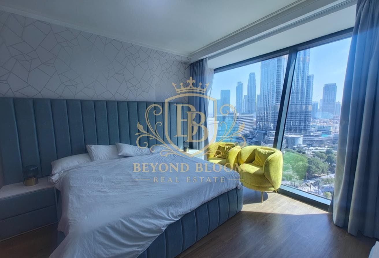 Three-bedroom apartment at Burj Vista Tower 1, Downtown Dubai — photo 3