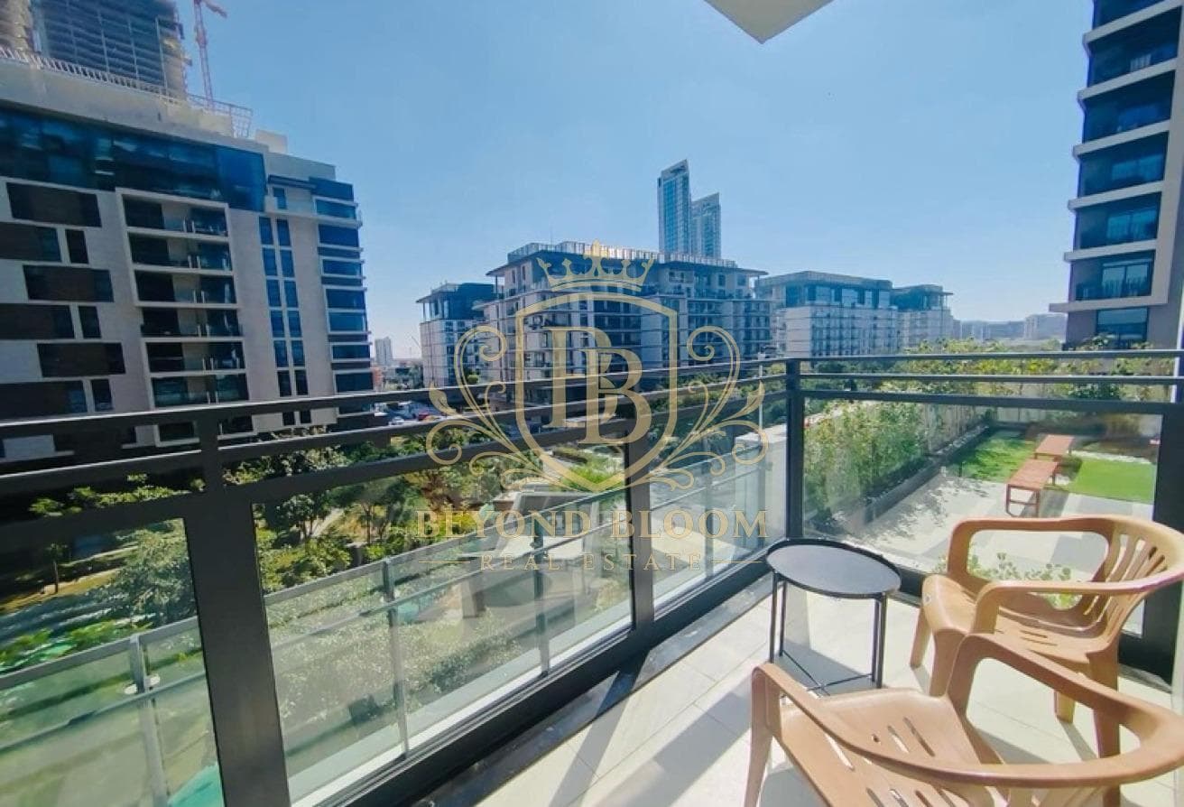 Two-bedroom apartment at Wilton Park Residences 1, Mohammed Bin Rashid City