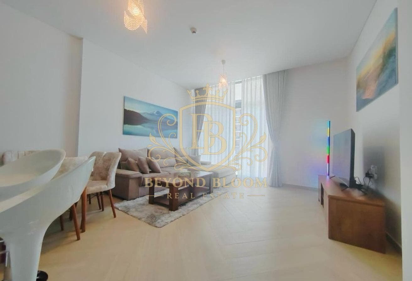 Two-bedroom apartment at Wilton Park Residences 1, Mohammed Bin Rashid City — photo 2