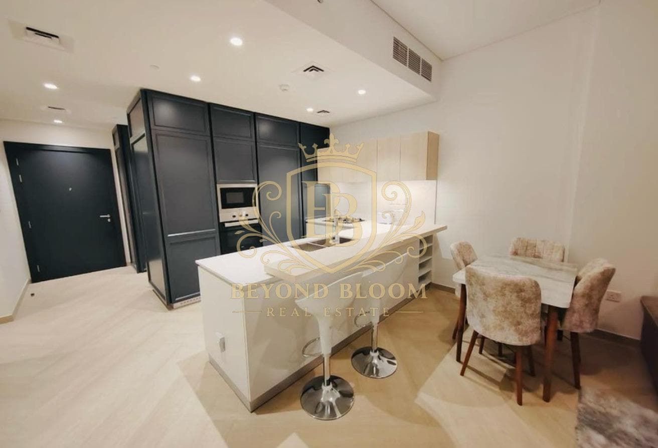 Two-bedroom apartment at Wilton Park Residences 1, Mohammed Bin Rashid City — photo 3