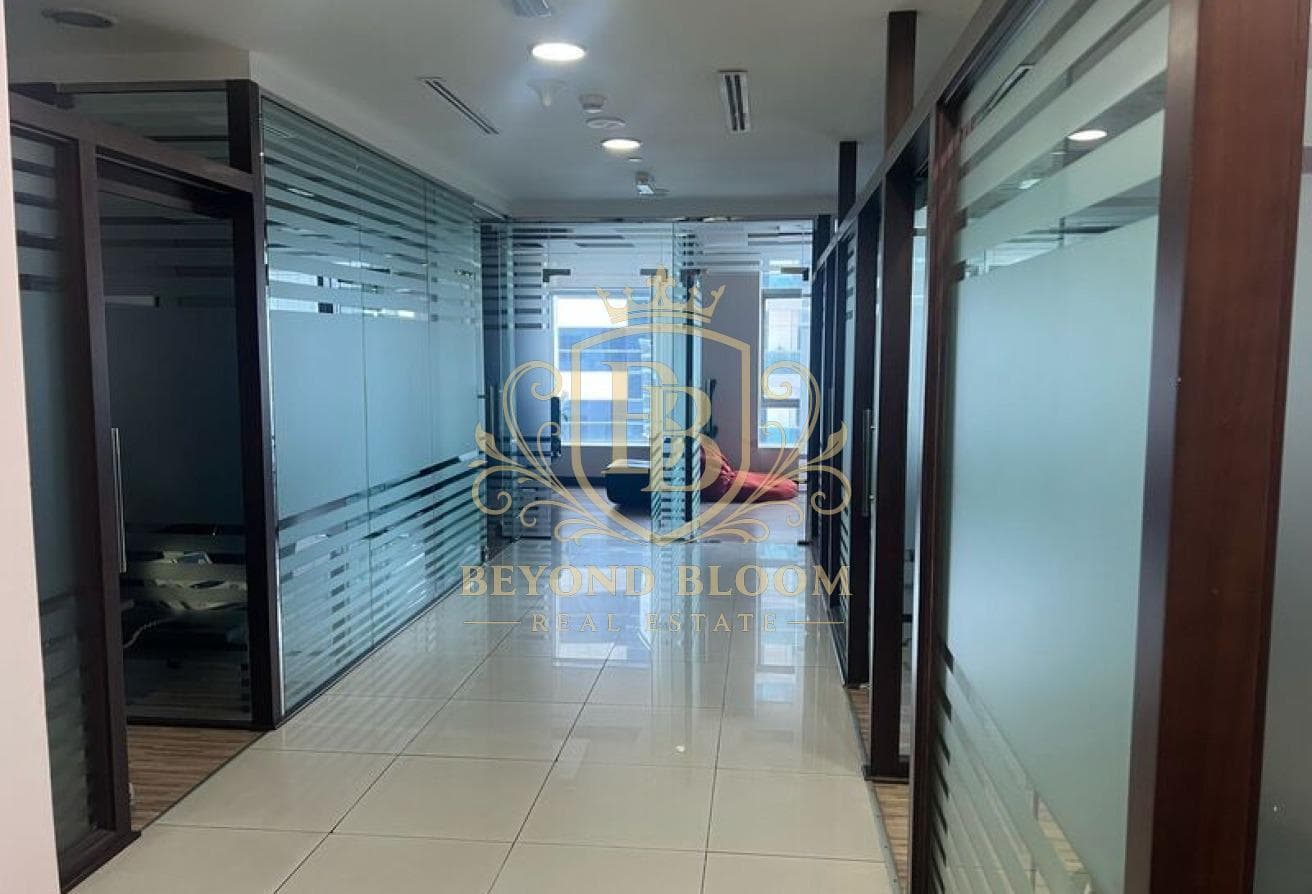 Office at Grosvenor Business Tower, Barsha Heights (Tecom), 1,159 sq.ft