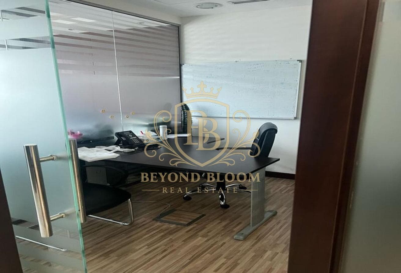 Office at Grosvenor Business Tower, Barsha Heights (Tecom), 1,159 sq.ft — photo 2