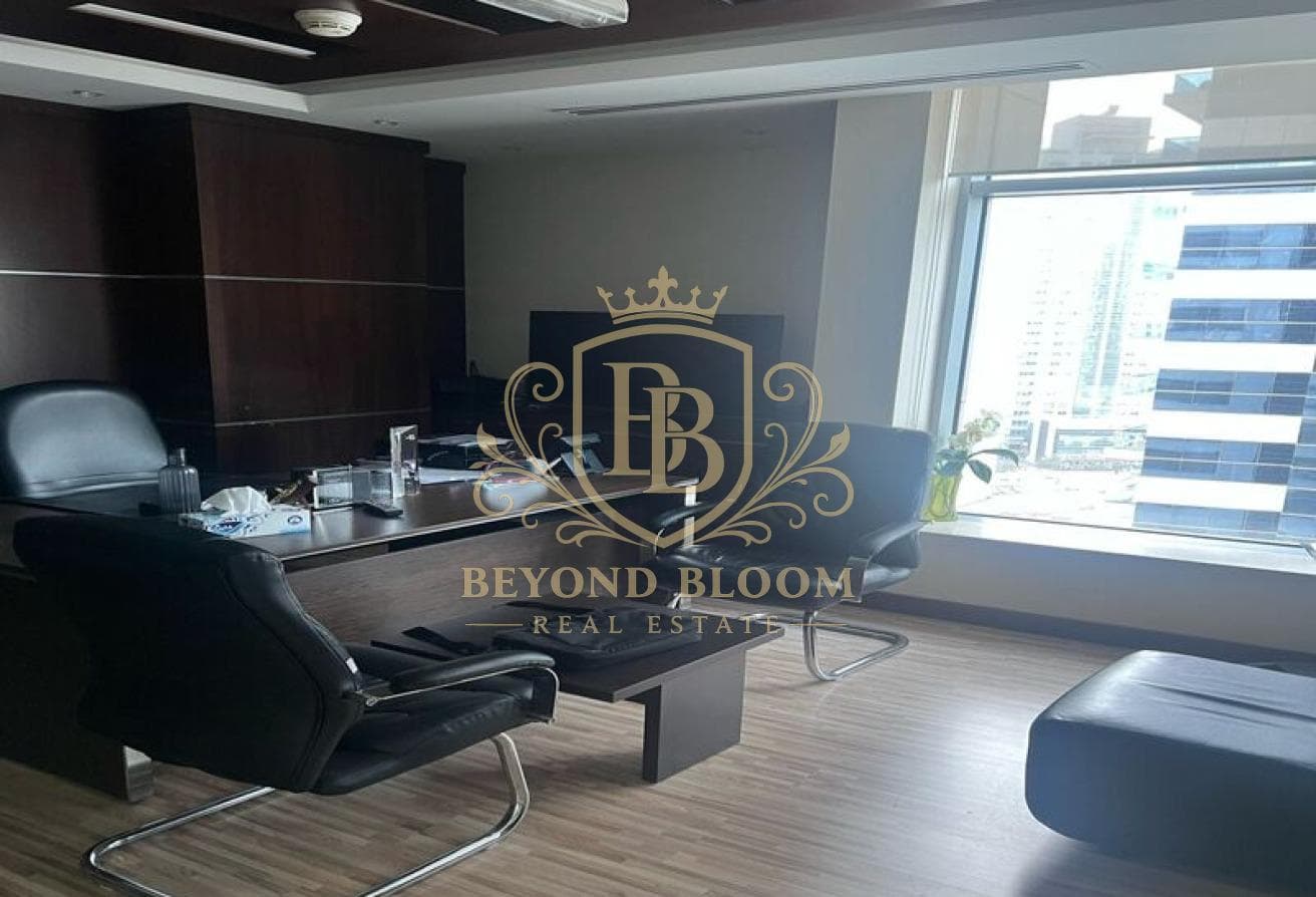 Office at Grosvenor Business Tower, Barsha Heights (Tecom), 1,159 sq.ft — photo 3