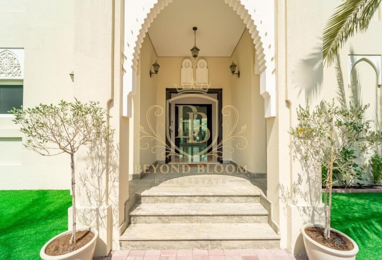 Four-bedroom villa at Quortaj, Al Furjan, 6,458 sq.ft