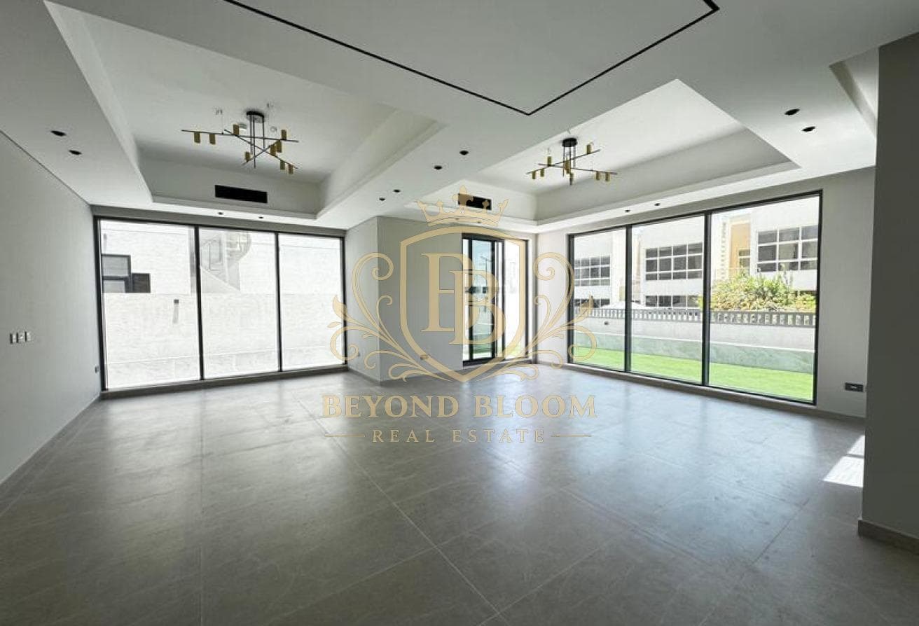 Five-bedroom villa at Al Furjan West, Al Furjan — photo 2