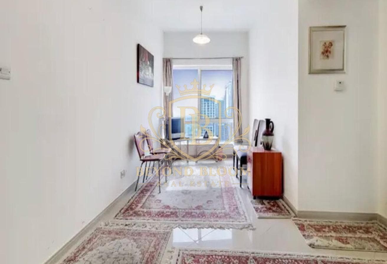 One-bedroom apartment at Concorde Tower, Jumeirah Lake Towers