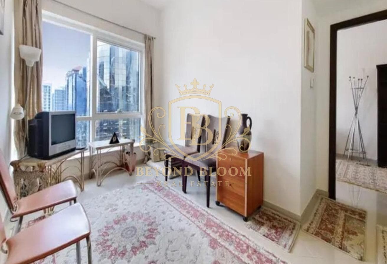 One-bedroom apartment at Concorde Tower, Jumeirah Lake Towers — photo 2