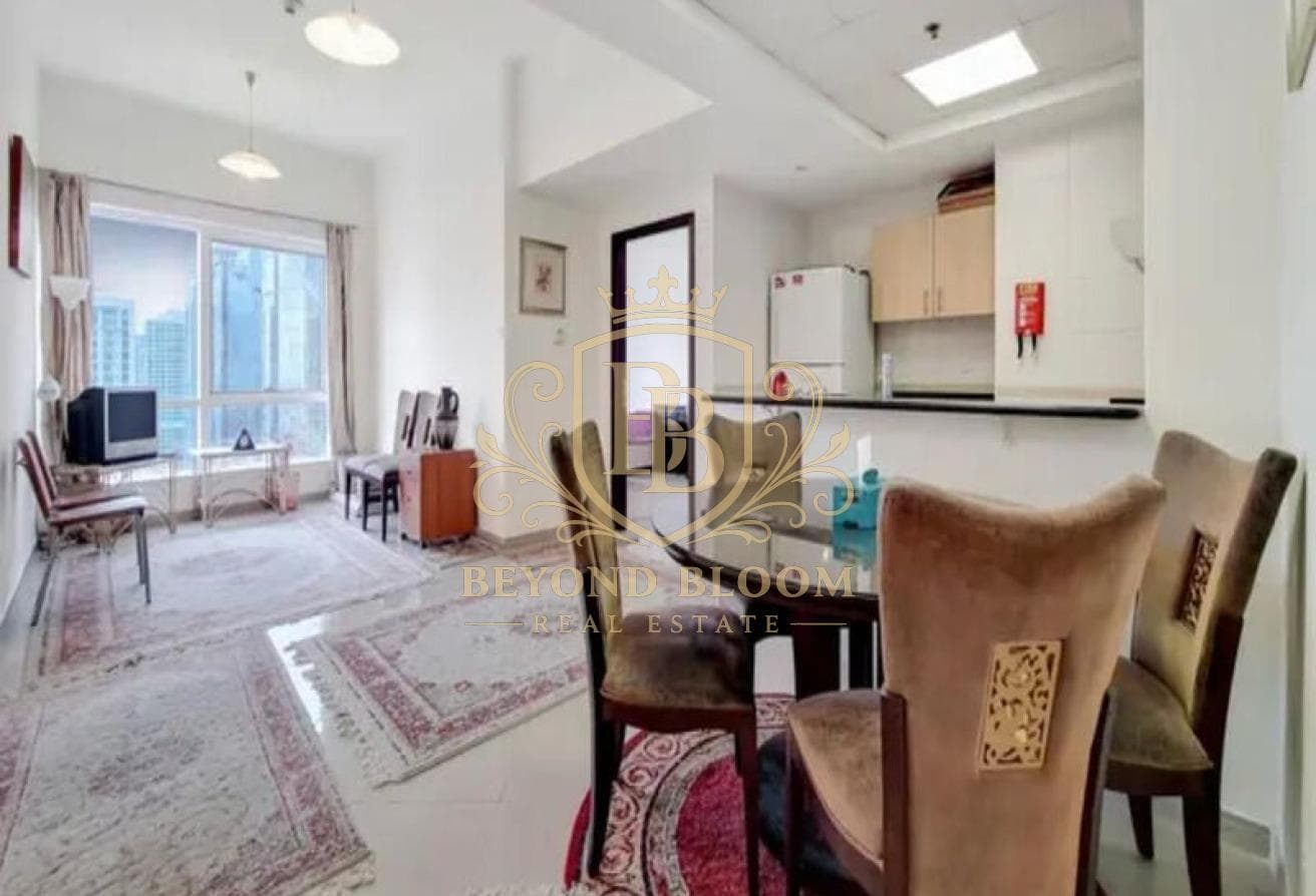 One-bedroom apartment at Concorde Tower, Jumeirah Lake Towers — photo 3