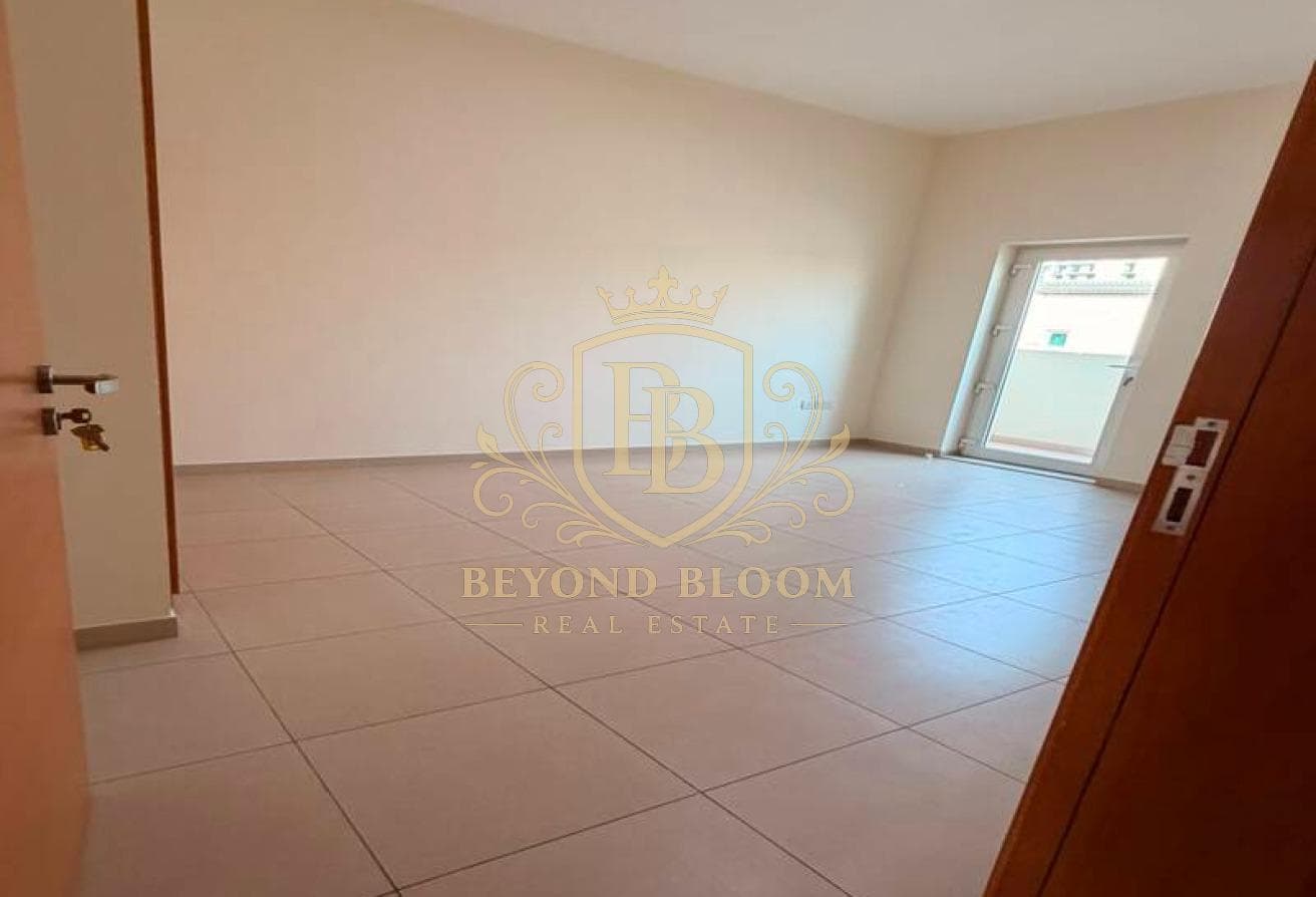 Three-bedroom townhouse at Quortaj, Al Furjan