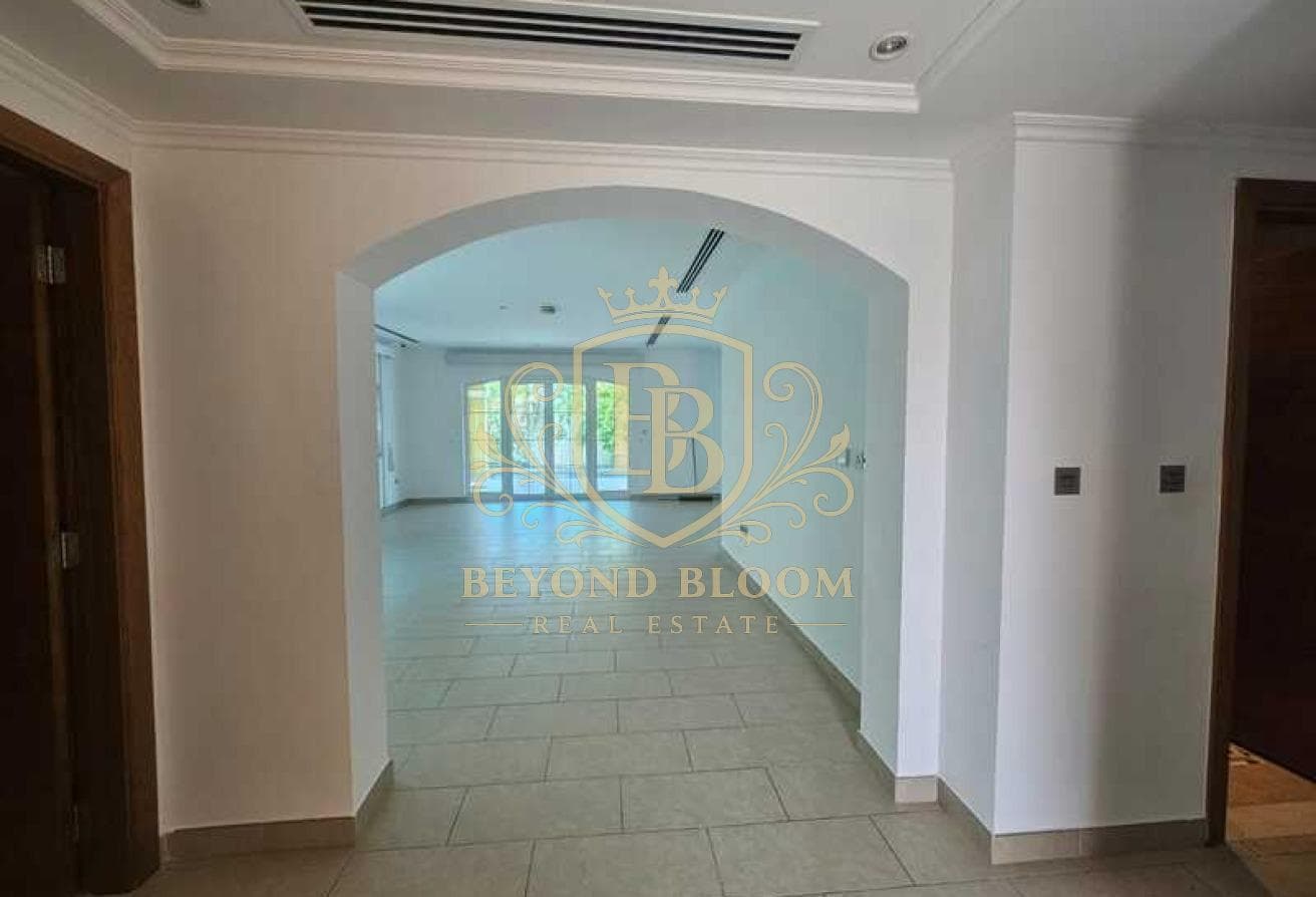 Three-bedroom villa at District 7, Jumeirah Park — photo 3