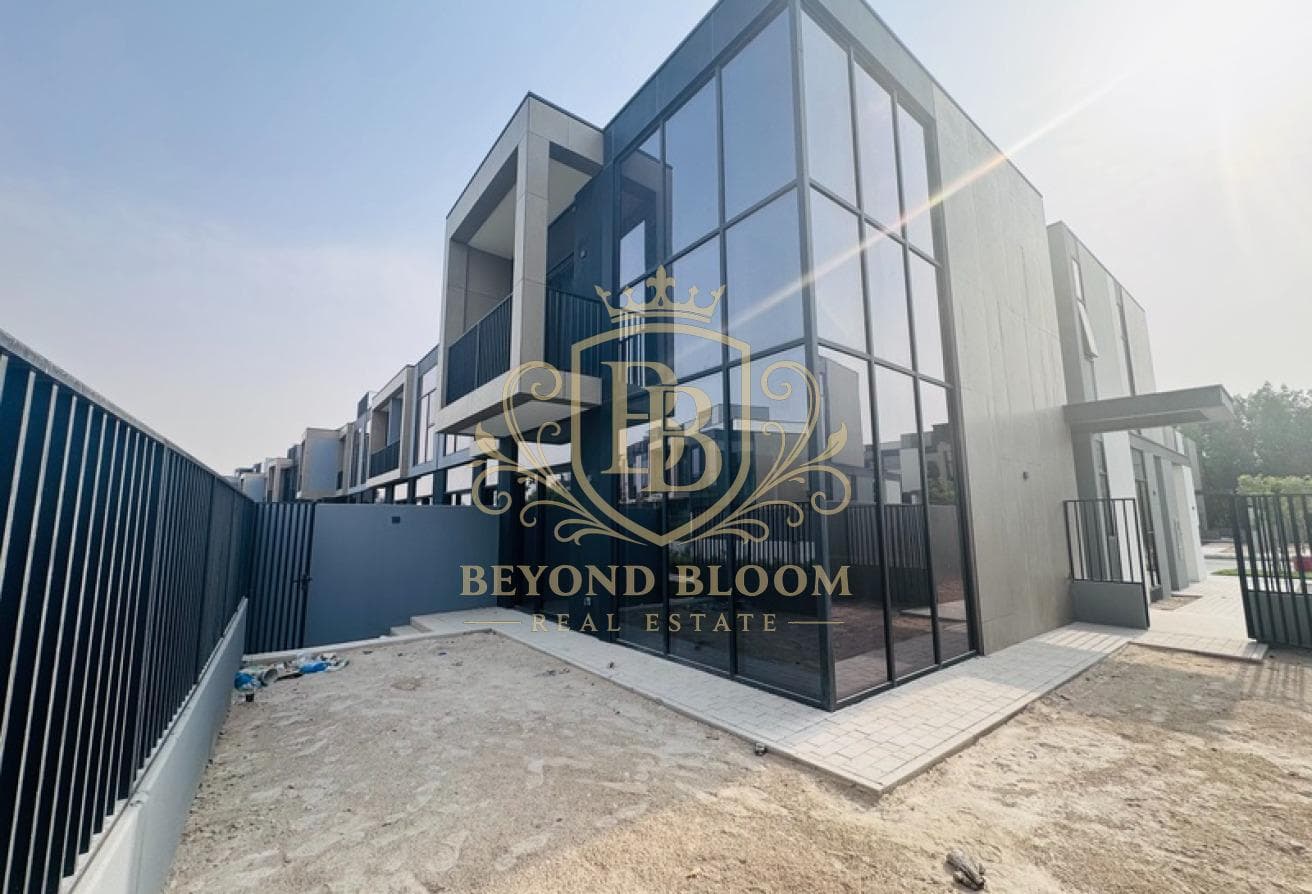 Four-bedroom villa at Mudon Al Ranim 6, Mudon