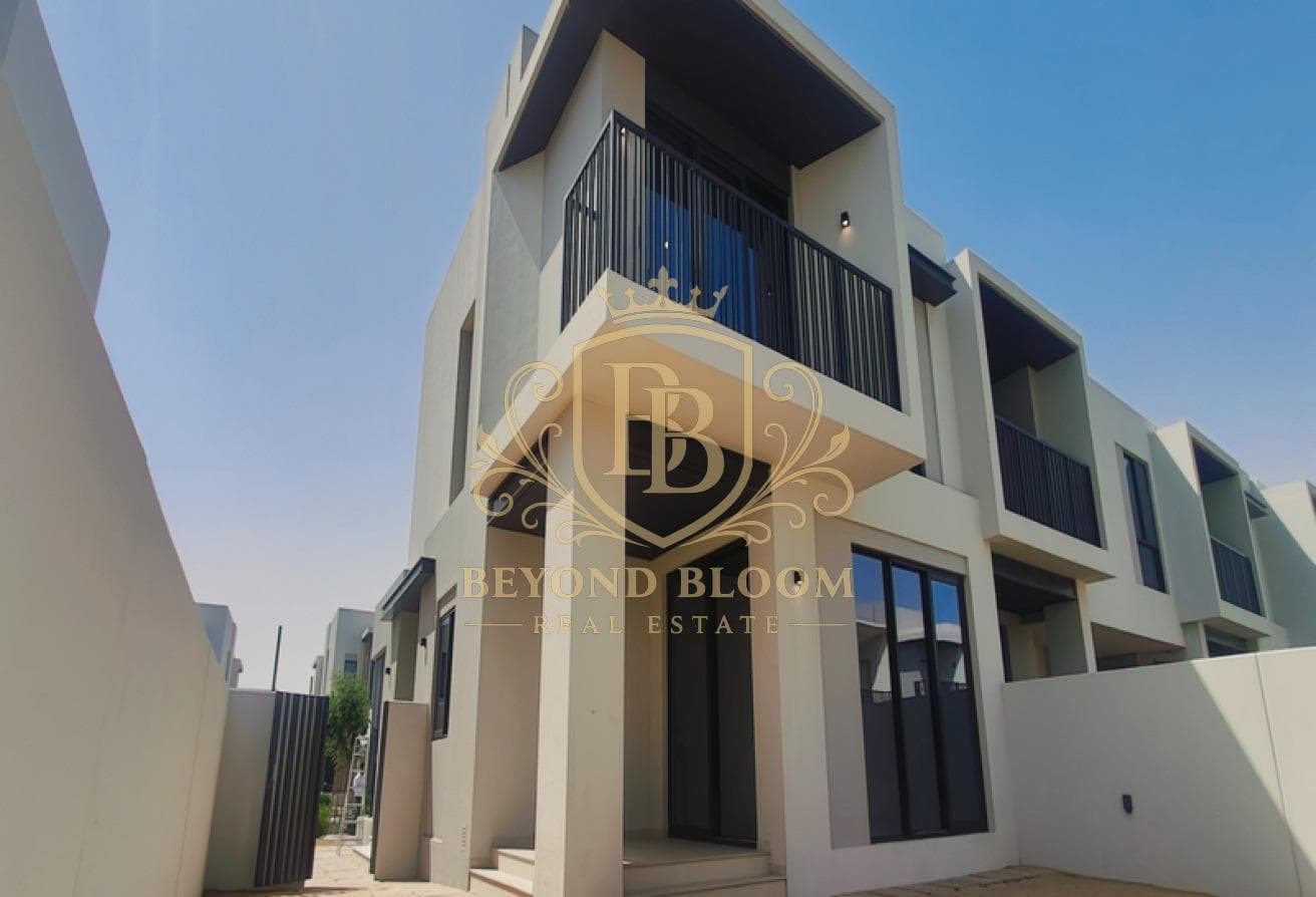 Four-bedroom townhouse at Jebel Ali Village Townhouses, Jebel Ali, 3,695 sq.ft