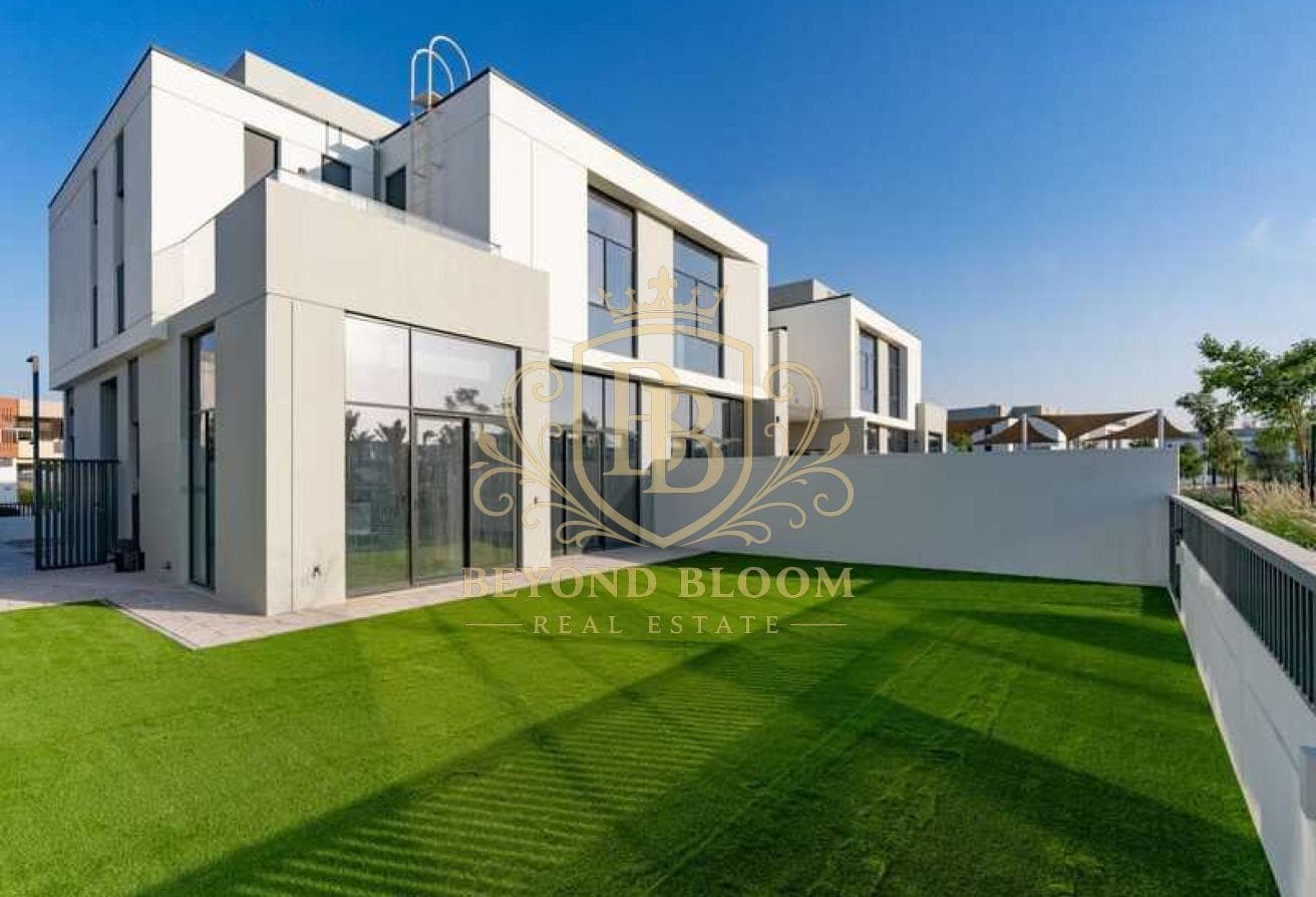 Four-bedroom townhouse at Murooj Al Furjan East, Al Furjan