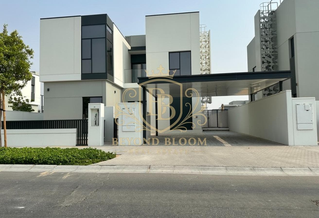 Three-bedroom townhouse at Murooj Al Furjan West, Al Furjan, 2,561 sq.ft