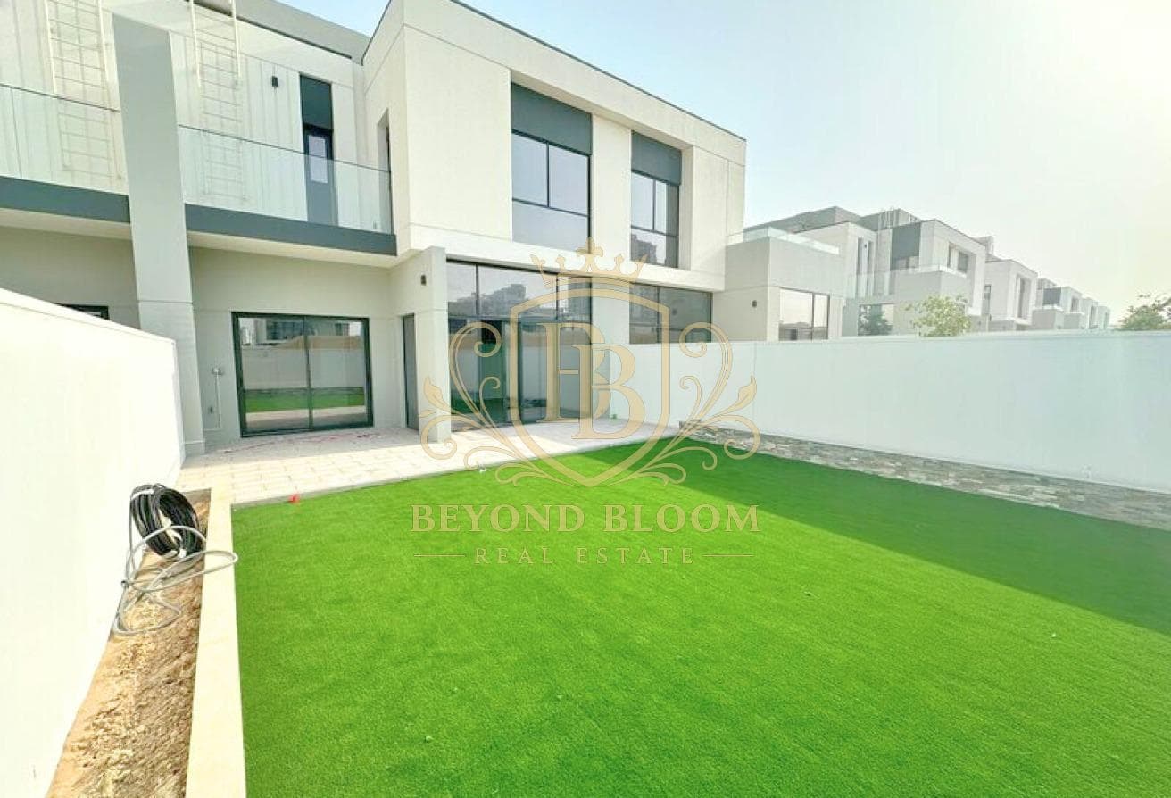 Three-bedroom townhouse at Murooj Al Furjan West, Al Furjan, 2,561 sq.ft — photo 2