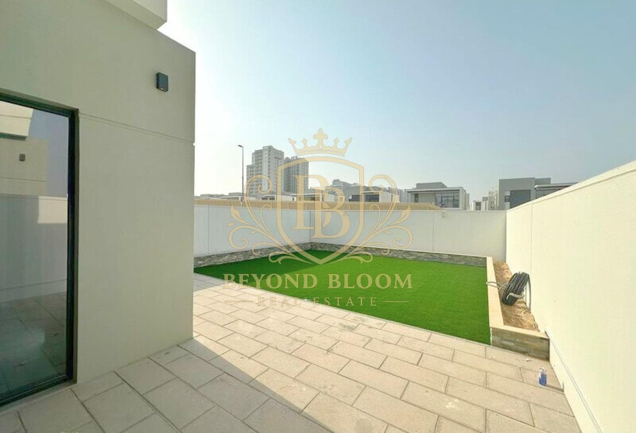 Three-bedroom townhouse at Murooj Al Furjan West, Al Furjan, 2,561 sq.ft — photo 3