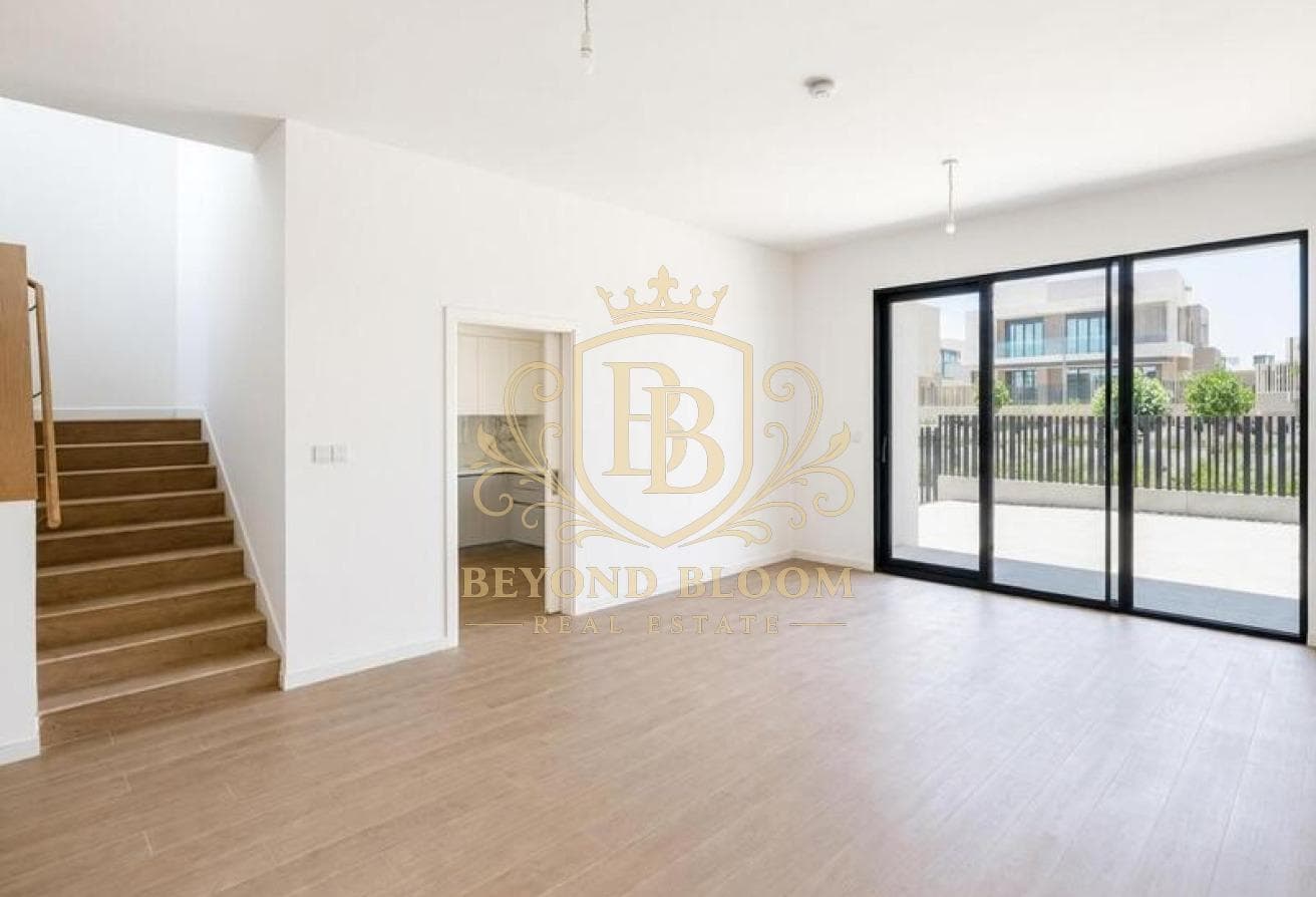 Three-bedroom townhouse at Jebel Ali Village Townhouses, Jebel Ali, 2,618 sq.ft