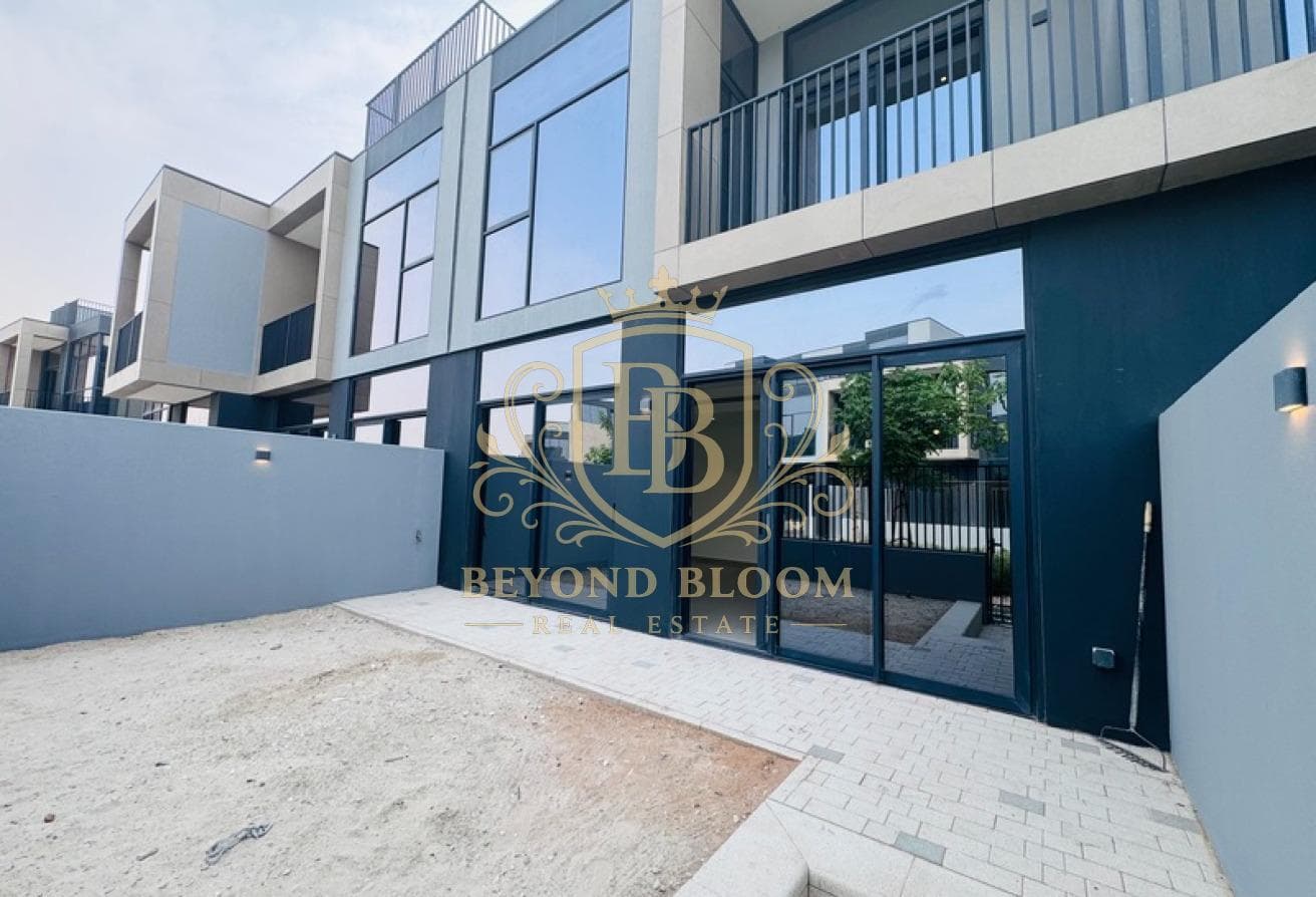 Three-bedroom villa at Mudon Al Ranim 6, Mudon