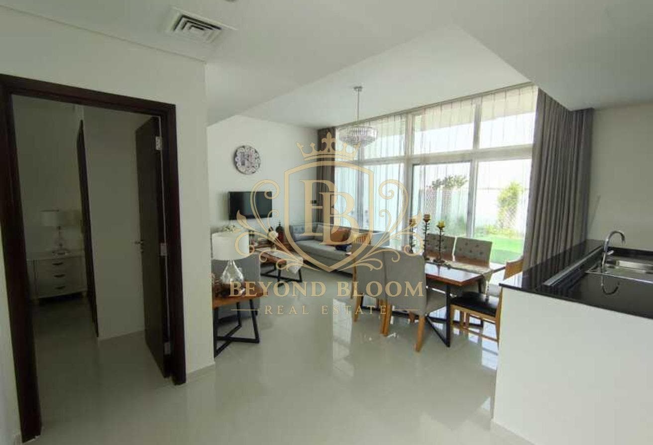 Four-bedroom townhouse at Pacifica, Damac Hills 2 — photo 2