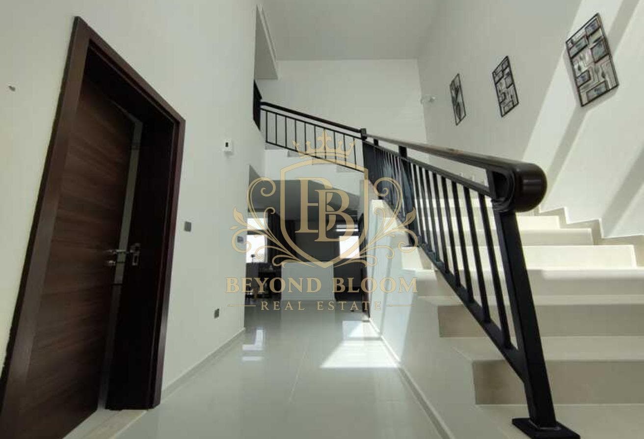 Four-bedroom townhouse at Pacifica, Damac Hills 2 — photo 3