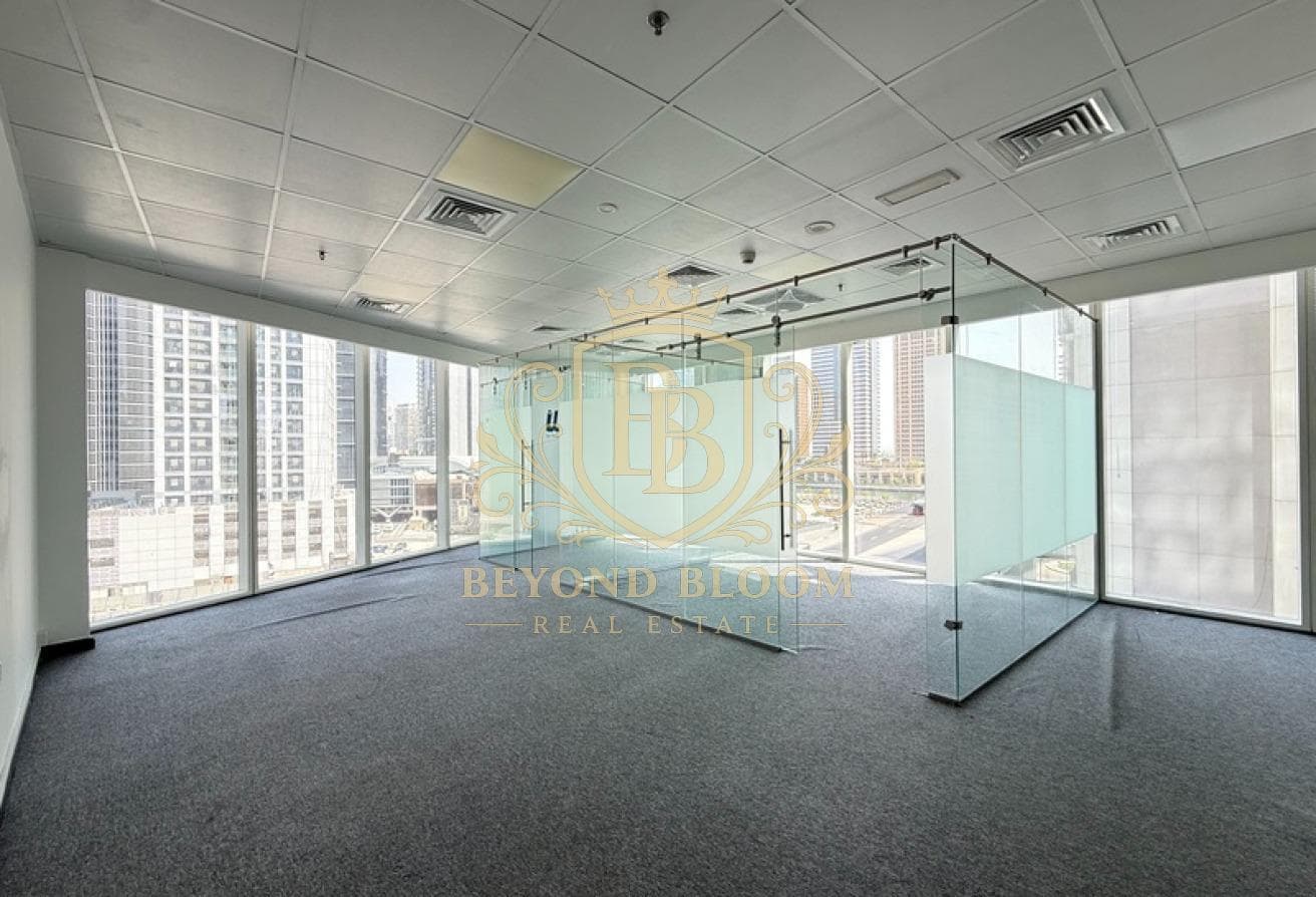 Office at Park Lane Tower, Business Bay, 720 sq.ft