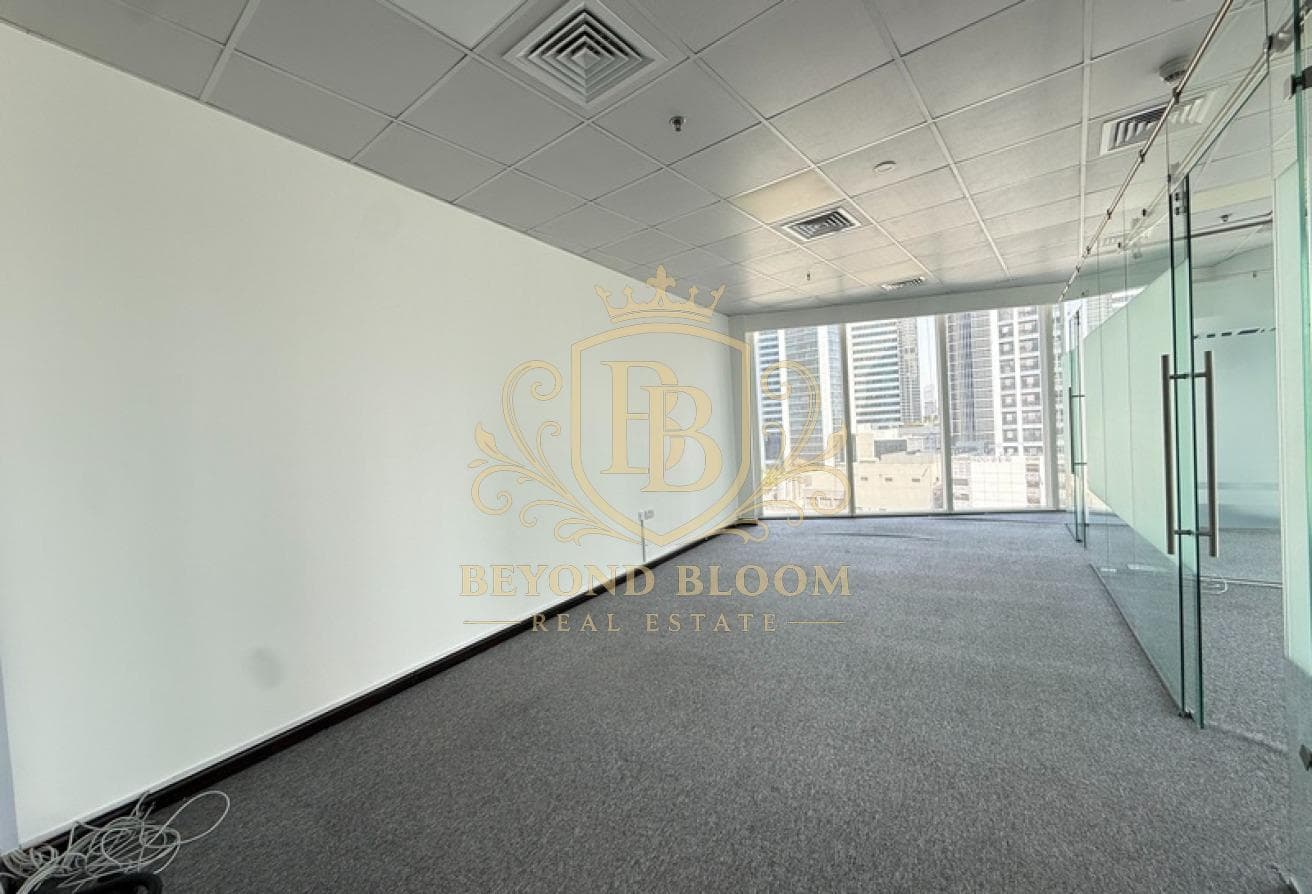 Office at Park Lane Tower, Business Bay, 720 sq.ft — photo 2