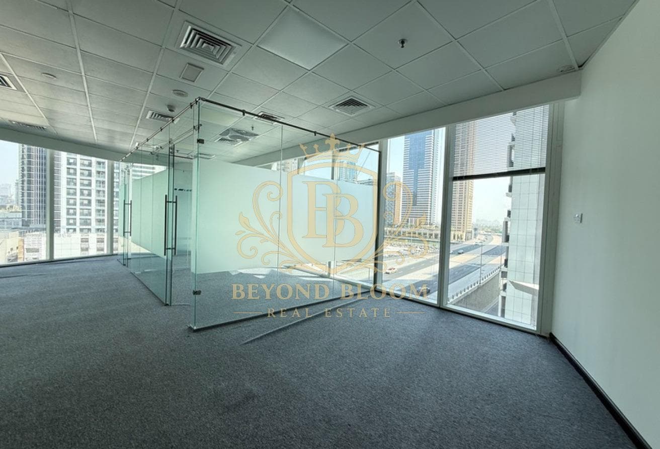 Office at Park Lane Tower, Business Bay, 720 sq.ft — photo 3