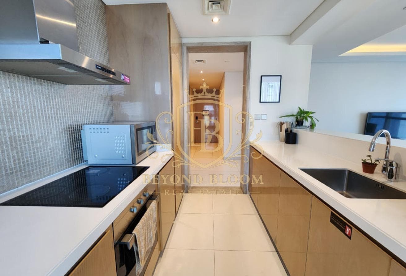 Two-bedroom apartment at Tower B, Business Bay — photo 3