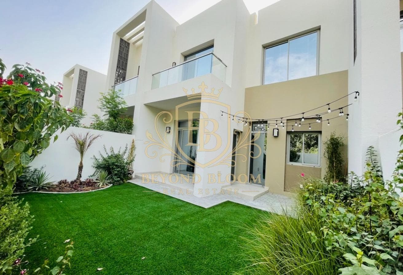 Three-bedroom villa at Reem Community, Arabian Ranches 2