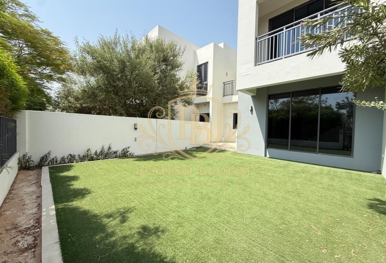 Three-bedroom townhouse at Maple at Dubai Hills Estate 3, Dubai Hills Estate, 2,181 sq.ft