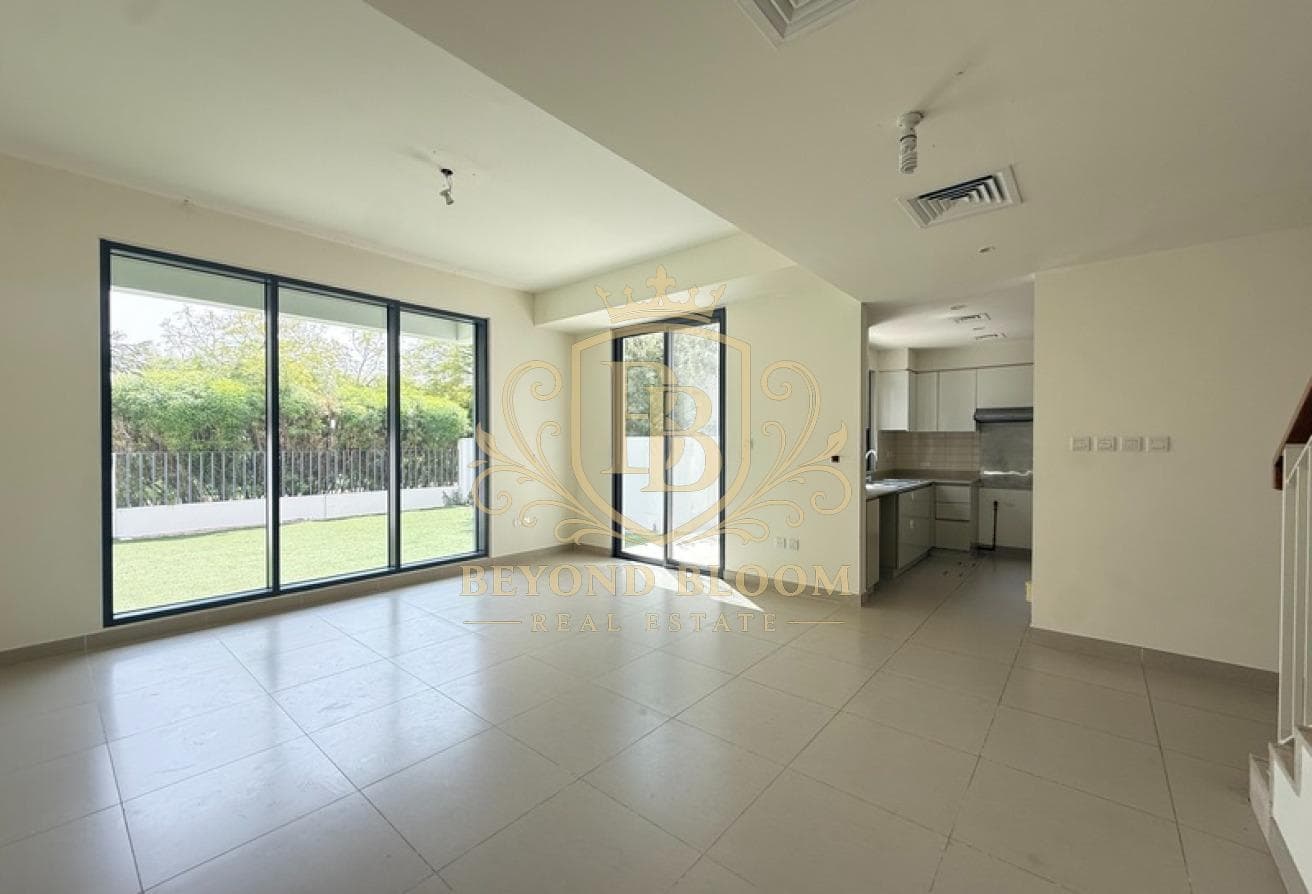 Three-bedroom townhouse at Maple at Dubai Hills Estate 3, Dubai Hills Estate, 2,181 sq.ft — photo 3