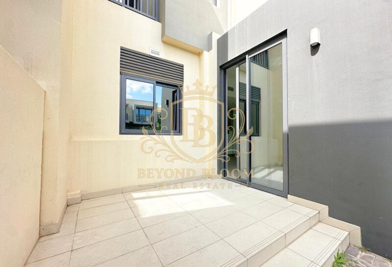 Three-bedroom townhouse at Maple at Dubai Hills Estate 3, Dubai Hills Estate, 2,181 sq.ft