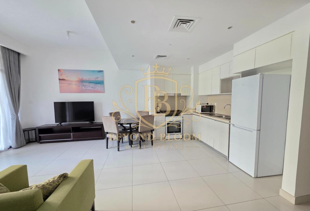 Two-bedroom apartment at Park Point building B, Dubai Hills Estate, 1,033 sq.ft — photo 2